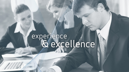 Lambda experience and excellence - solutions for financial security